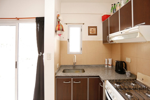 Venta Dpto 2 Amb. Contrafrente Balcón Muy Luminoso