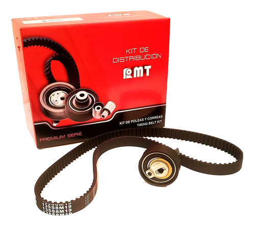 Kit Distribucion Rmt 101107 Seat Gol Trend 1.6 8v Año 2016