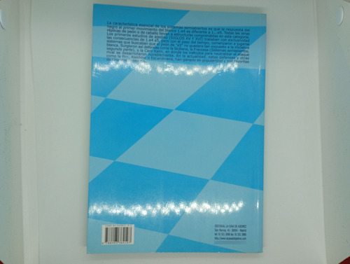 Libro Ajedrez Curso Aperturas Sist Semiabiertos 2 - E Varela (Usado)
