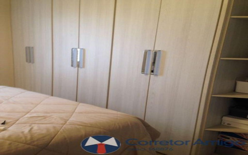 Imagem 3 de 15 de Apartamento Maison Blanche 3 Dormitórios E Duas Vagas - Ml2073