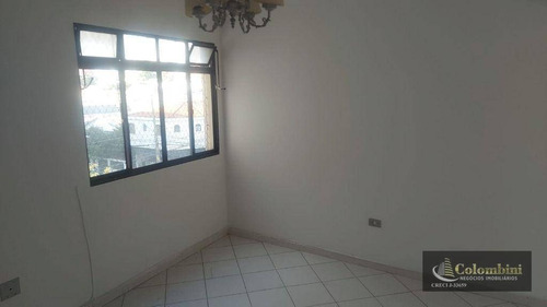 Imagem 3 de 3 de Apartamento Para Alugar, 51 M² Por R$ 1.300,00/mês - Santo Antônio - São Caetano Do Sul/sp - Ap1443