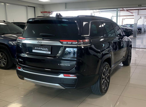 Jeep Commander 1.3 T270 TURBO FLEX LIMITED AT6
