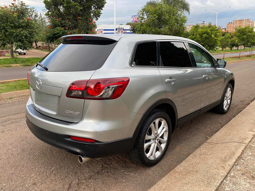 Imagen 5 de 14 de Mazda Cx-9 2013 3.7 Sport Mt