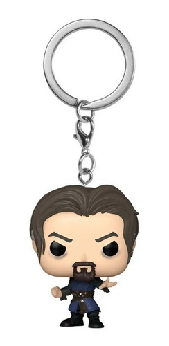Funko Pocket Pop Keychain Marvel Dr Strange Sinister Strange