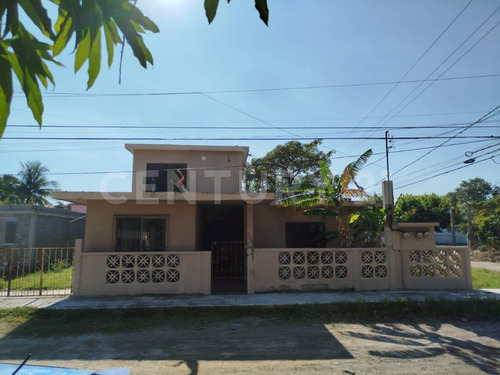 Casa En Venta Col. Hipodromo Cd. Madero Tamaulipas A 10 Minutos De La Playa