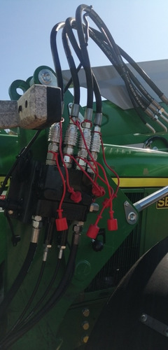 Palas Cargadoras Frontales Para Tractores Lineas John Deere