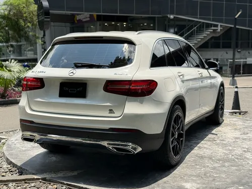 Mercedes-Benz Clase GLC 2.2 4matic Coupe
