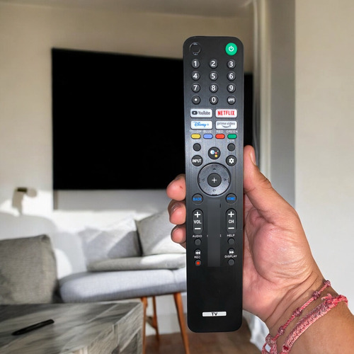 Control Remoto Para Pantallas Smart Tv Sony
