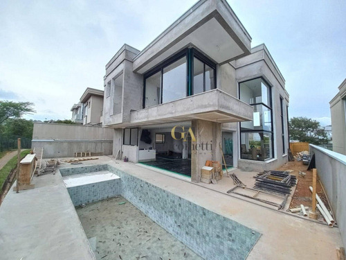 Imagem 12 de 18 de Casa Com 4 Dormitórios À Venda, 442 M² Por R$ 3.800.000,00 - Alphaville - Santana De Parnaíba/sp - Ca0480