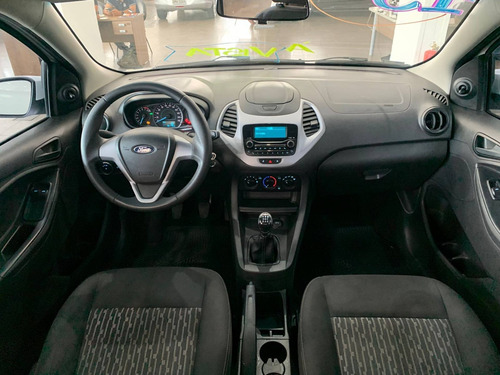 Imagem 6 de 8 de Ford Ka 1.0 Ti-vct Flex Se Manual