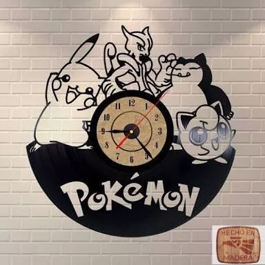 Reloj de pared (Pokémon)