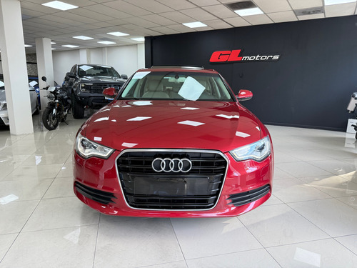 Audi A6 2.8 Fsi 204cv Multitronic