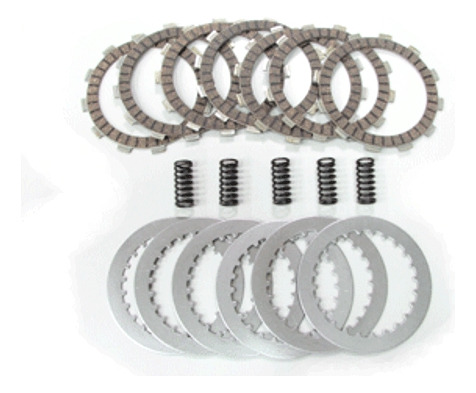 Pastas Kit Clutch (embrague): Ktm 125 Sx / Exc ( Ver Años )