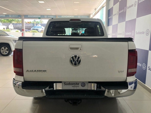 Imagem 4 de 10 de Volkswagen Amarok V6 Highline 4x4