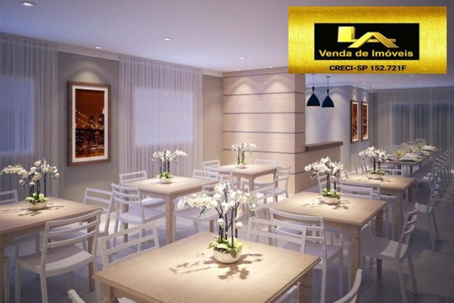 Imagem 7 de 11 de Apartamento Pronto Para Morar Na Guilhermina - 657