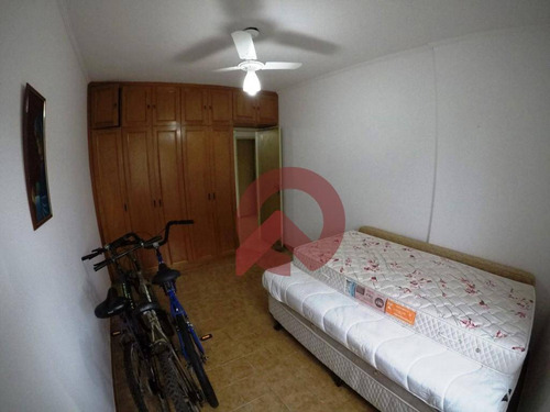 Imagem 8 de 17 de Apartamento Com 2 Dormitórios À Venda, 100 M² Por R$ 320.000,00 - Vila Guilhermina - Praia Grande/sp - Ap2478