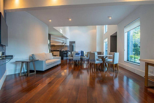 Imagem 28 de 30 de Apartamento Com 4 Dormitórios Para Alugar, 265 M² Por R$ 15.000,00/mês - Moema - São Paulo/sp - Ap4292