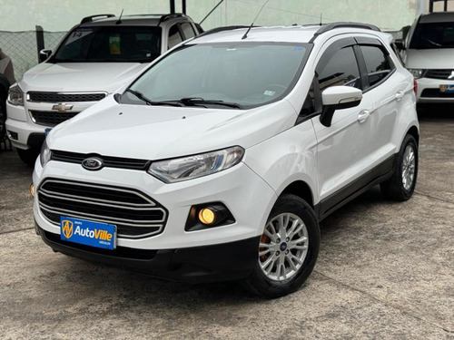 Ford Ecosport Se 1.6 16v Flex