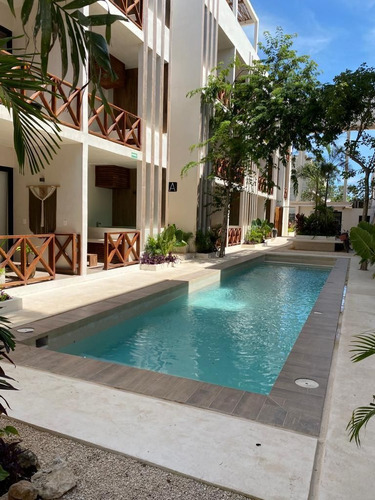 Departamento En Venta En Tulum