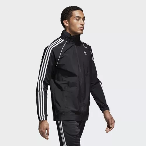 Campera adidas Originals Hombre Sst Cw1309 Looking | Envío gratis