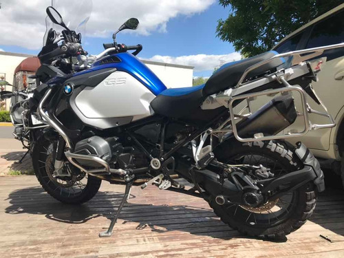 Bmw R1200 Gs Adventure Lc 2014 Patentada 2016 Hoffen