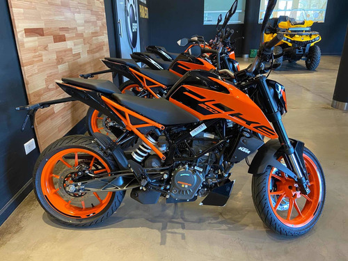 Duke 200 Ng Para Entrega Inmediata