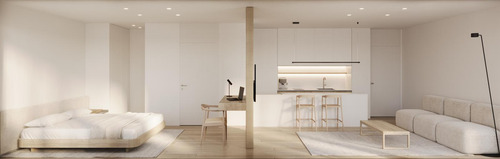 Monoambiente En Venta En Recoleta