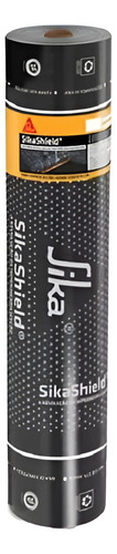 Manta Asfáltica Polietileno 4mm 100cmx10 Metros Petipo1 Sika