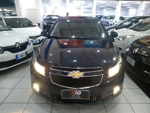 Cruze 1.8 Lt Flex 4p Automático 2014 Financio Até S/ Entrad