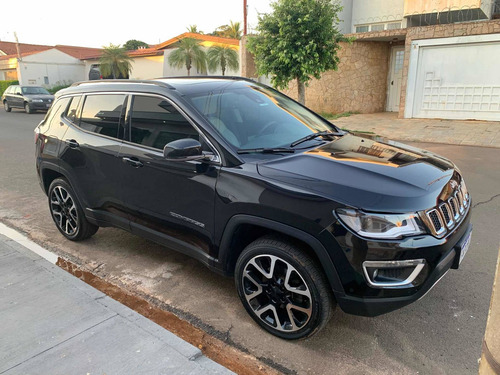 Jeep Compass 2018 2.0 Limited 4x4 Aut. 5p