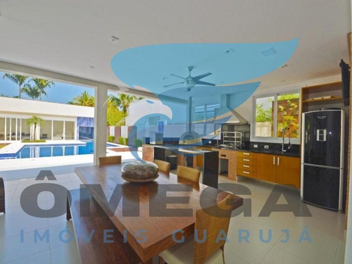 Imagem 11 de 30 de Casa Residencial À Venda, Acapulco, Guarujá. - Ca0269 - 34710639