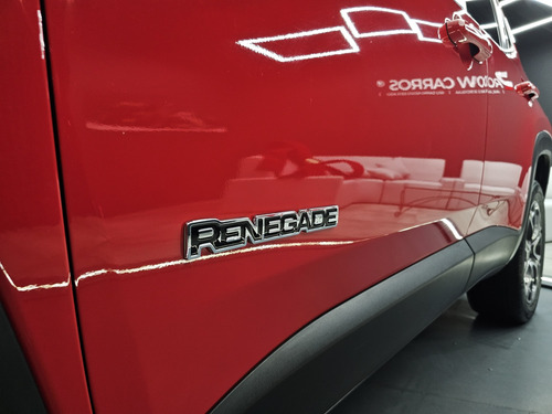 Jeep Renegade 2.0 16V TURBO DIESEL LONGITUDE 4P 4X4 AUTOMÁTICO