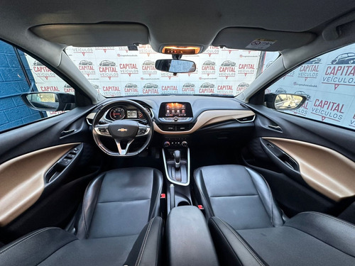 Chevrolet Onix 1.0 TURBO FLEX PREMIER AUTOMÁTICO