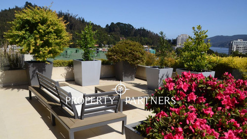 Quinta Junge, Penthouse Con Espectacular Vista
