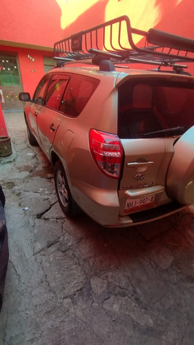 Toyota RAV4 Vagoneta Base At
