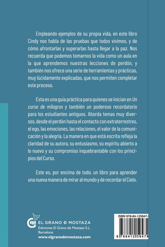 El Cielo Es Ahora, De Lora Renard, Cindy. Editorial Océano/el Grano De Mostaza, Tapa Blanda En Español, 2023