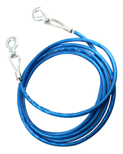 5m 7 Toneladas De Acero Para Coche, Cable De Remolque,