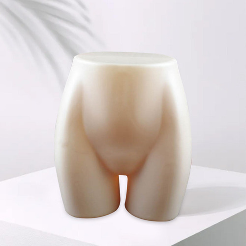 Maniquí De Caderas Femeninas Con Soporte Para Ropa Interior