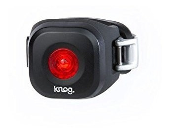 Knog Blinder Mini Dot Bicycle Tail Light Wred Light