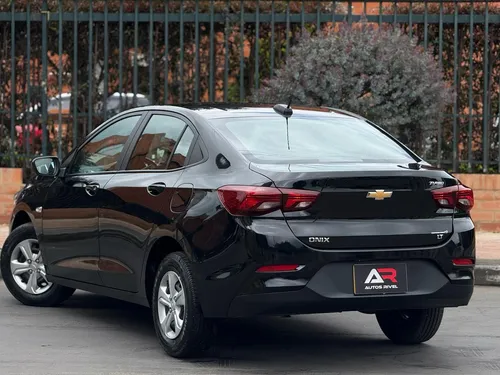 Chevrolet Onix 1.0T Lt