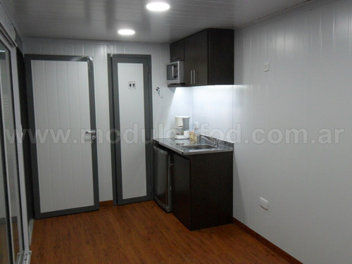 Imagen 6 de 11 de Modulos Habitables Vivienda Simple Containers--rio Negro