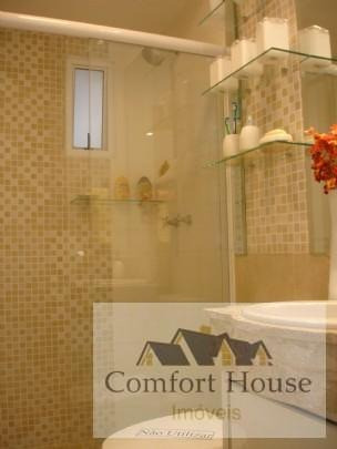 Apartamento Para Venda Em São Bernardo Do Campo, Assunção, 3 Dormitórios, 1 Suíte, 2 Banheiros, 2 Vagas - 00138_1-1788012
