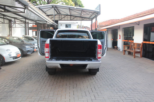 Ford Ranger 3.2 20V CABINE DUPLA 4X4 LIMITED TURBO DIESEL AUTOMÁTICO