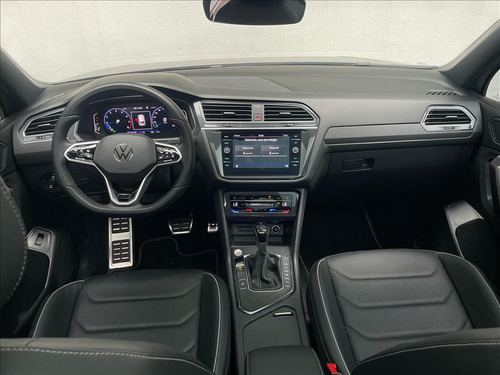 Volkswagen Tiguan 2.0 300 TSI GASOLINA ALLSPACE R-LINE AUTOMÁTICO