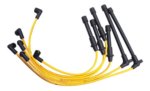 Juego Cables Bujia Nissan Xterra 3.3 2000 2001 2002 2003