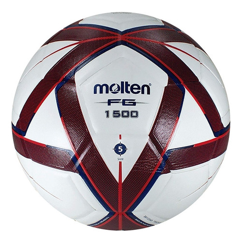 Paquete De 20 Balones Molten Forza Laminado #5 F5g1500