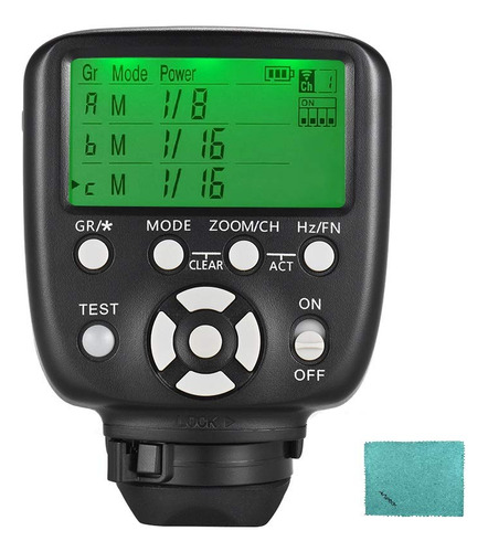 Para Canon Flash Transmisor Proporcionar Una Unidad