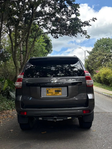 Toyota Prado 3.0 Tx