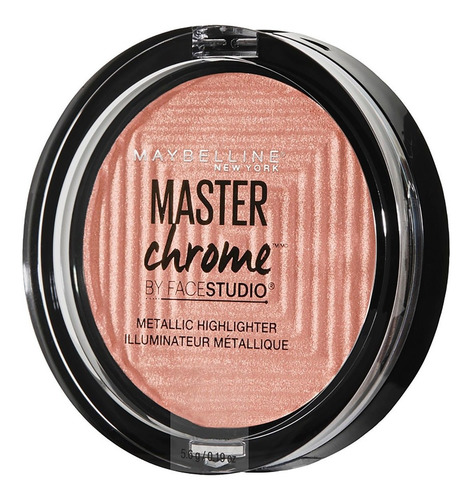 Iluminador Maybelline Master Chrome X 6.7g