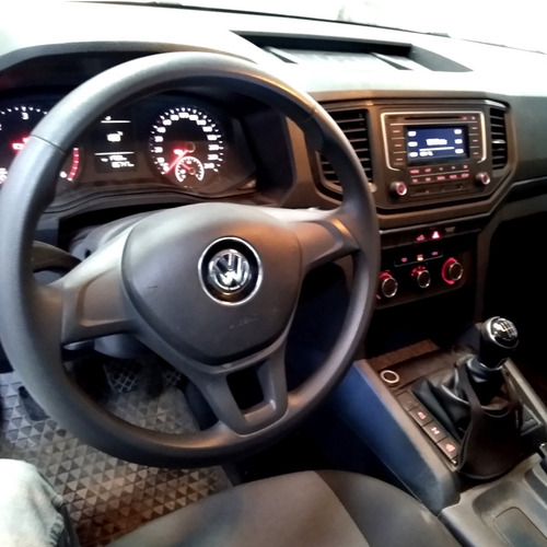 Volkswagen Amarok 2.0 Cs Tdi 140cv 4x2 Cabina Simple